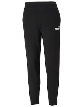 Pants slim Puma con jareta para mujer