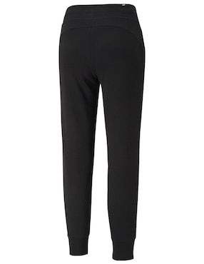 Pants slim Puma con jareta para mujer