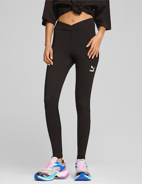 Legging Puma A La Cintura Con Elástico Para Mujer