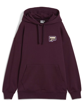 Sudadera Capucha Y Bolsa Puma Para Mujer