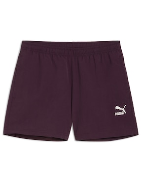 Short Puma Para Mujer