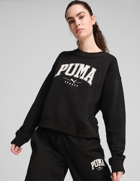 Sudadera Puma Para Mujer