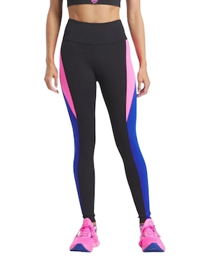 Legging Reebok A La Cintura Con Para Mujer