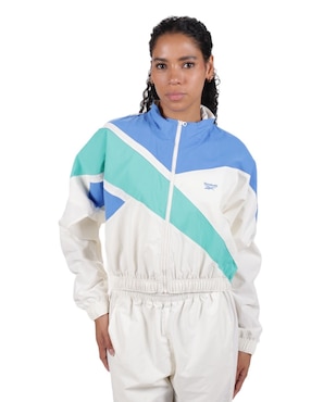 Chamarra Reebok Para Mujer