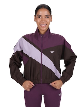 Chamarra Reebok Para Mujer