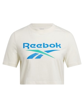 Top Deportivo Reebok Para Entrenamiento Mujer