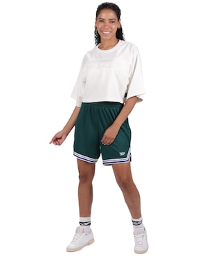 Short Reebok para mujer