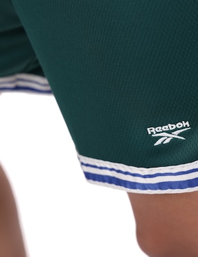 Short Reebok para mujer