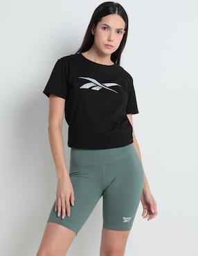 Short Reebok Para Mujer