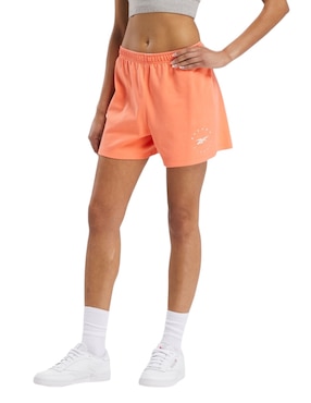 Short Reebok Para Mujer