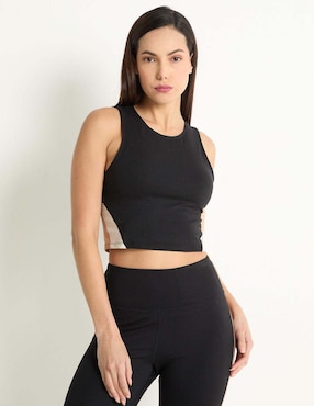 Top Deportivo DKNY Para Entrenamiento Mujer