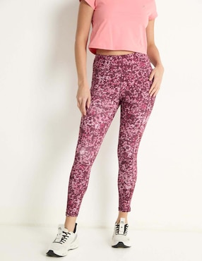 Legging DKNY A La Cintura Para Mujer