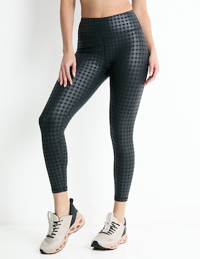 Legging DKNY A La Cintura Con Elástico Para Mujer