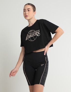 Short NBA Para Mujer