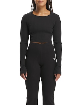 Top Deportivo Reebok Para Entrenamiento Mujer