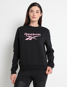 Sudadera Reebok Para Mujer