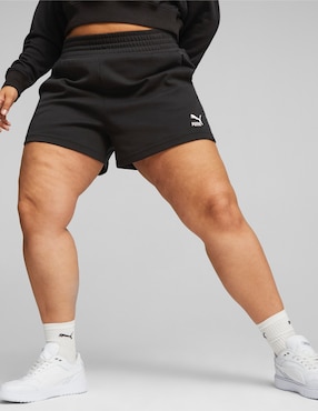 Short Puma Para Mujer