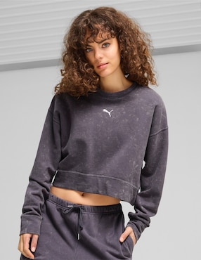 Sudadera Puma Para Mujer