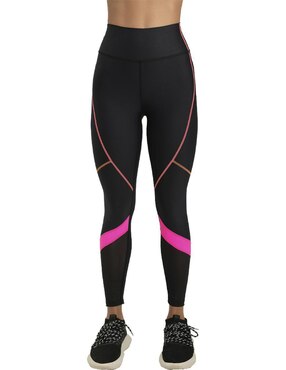 Legging Live cintura alta con elástico ajustable para mujer