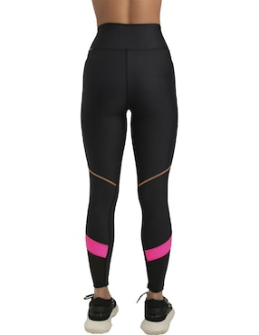 Legging Live cintura alta con elástico ajustable para mujer