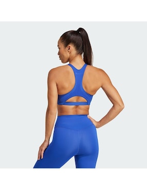 Top deportivo ADIDAS para entrenamiento mujer
