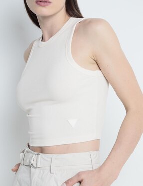 Top deportivo Guess para entrenamiento mujer