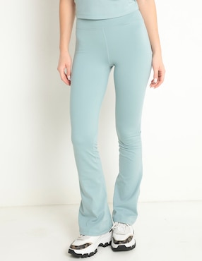 Legging GUESS A La Cintura Con Elástico Para Mujer