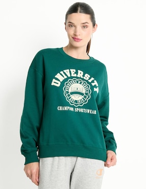 Sudadera Champion Para Mujer