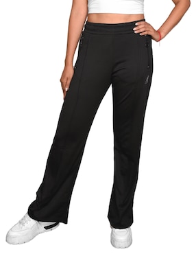 Pants Regular Kangol Con Agujeta Para Mujer