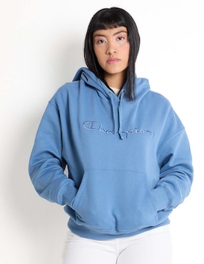 Sudadera Con Capucha Champion Para Mujer