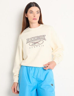 Sudadera Reebok Para Mujer