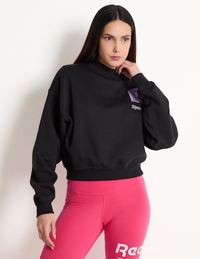 Sudadera Reebok Para Mujer