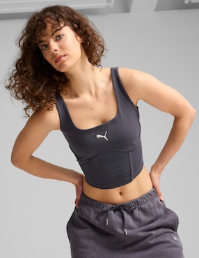 Top Deportivo Puma Mujer