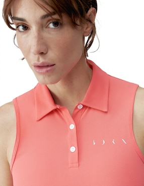 Vestido mini athleisure Born para mujer