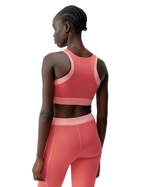 Top deportivo Born para entrenamiento mujer