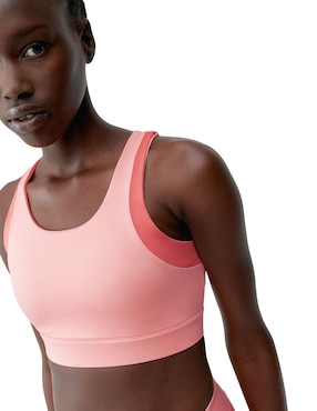 Top deportivo Born para entrenamiento mujer