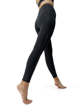 Legging Born cintura alta con elástico para mujer