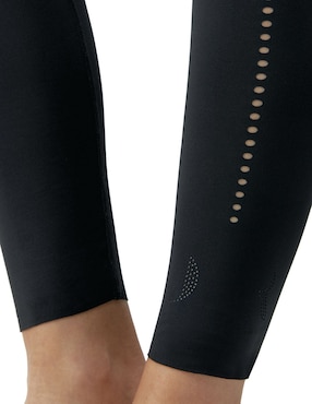 Legging Born cintura alta con elástico para mujer