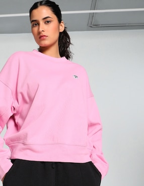 Sudadera Puma Para Mujer