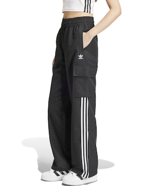 Pants Regular ADIDAS Originals Con Elástico Para Mujer