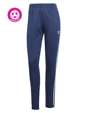 Pants regular Adidas Originals con elástico para mujer