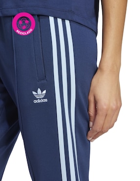 Pants regular Adidas Originals con elástico para mujer