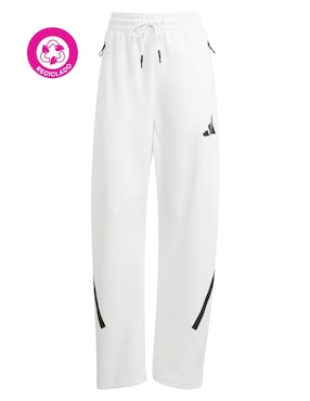 Pants regular ADIDAS Sportswear con elástico para mujer