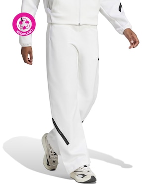 Pants regular ADIDAS Sportswear con elástico para mujer