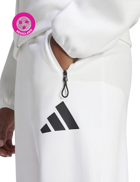 Pants regular ADIDAS Sportswear con elástico para mujer