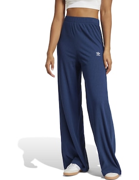 Pants Regular ADIDAS Originals Con Elástico Para Mujer