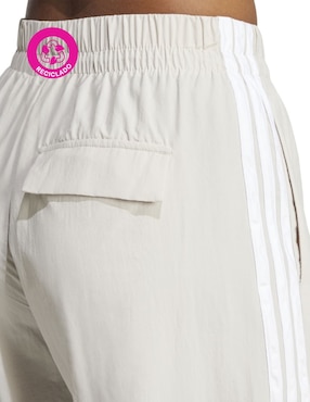 Pants regular ADIDAS Sportswear con elástico para mujer