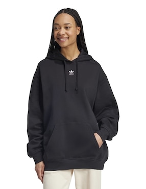 Sudadera Con Capucha ADIDAS Originals Para Mujer