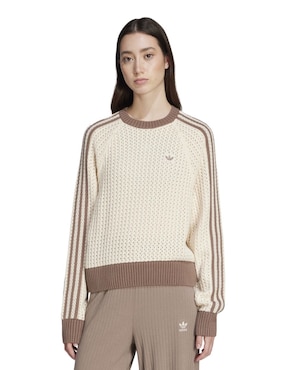 Sudadera Con Capucha ADIDAS Originals Para Mujer