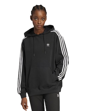 Sudadera Con Capucha ADIDAS Originals Para Mujer